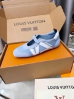 wholesale quality women louis vuitton sneakerina shoes model no. 555